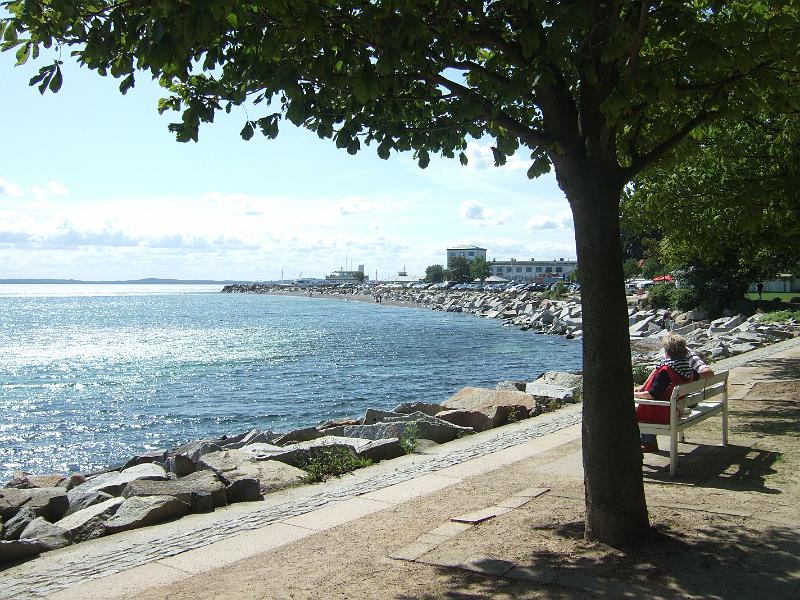 2009-08- (554).JPG - Noch ein Blick zurück ...